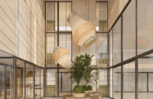 Ash Shati Hotel | Fanaya Hotel Jeddah by Brassbell فندق فنايا جدة