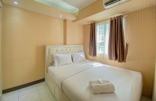Depok Apartamento | Fancy and Nice 2BR at Cinere Resort Apartment By Travelio