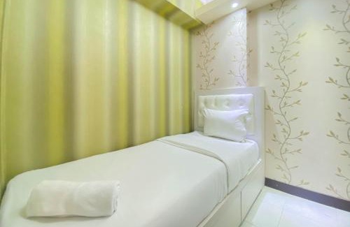Depok Apartamento | Fancy and Nice 2BR at Cinere Resort Apartment By Travelio