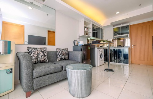 Depok Apartamento | Fancy And Nice 2Br At Cinere Bellevue Apartment