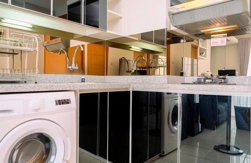 Depok Apartamento | Fancy And Nice 2Br At Cinere Bellevue Apartment