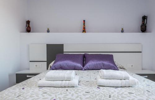 Montefrio Chalet De Esquí | Fantástica Casa de 3 BR y 3 Baños - Casa de Relax-