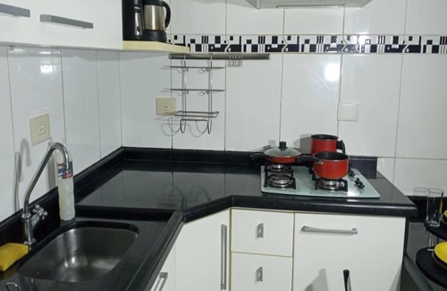 Matriz Apartamento | Fantástico Apart no Centro de Curitiba