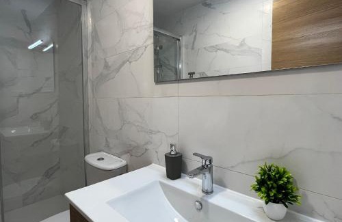 Aguadulce Apartamento | Fantástico Dúplex con vistas y terraza