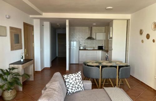 Aguadulce Apartamento | Fantástico Dúplex con vistas y terraza