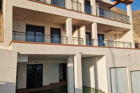 Aguadulce Apartamento | Fantástico Dúplex con vistas y terraza