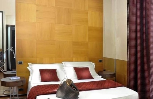 Ripa Apartamento | Fantastic 1BR Double Suite in Rome