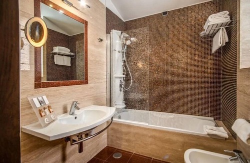 Ripa Apartamento | Fantastic 1BR Double Suite in Rome