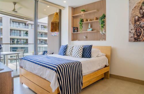 Zona Norte Apartamento | Fantastic Apartment/Beach Front Luxury