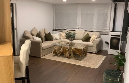 Pradollano Apartamento | Fantastic brand new apartment in best location just few steps from the ski slope! private parking