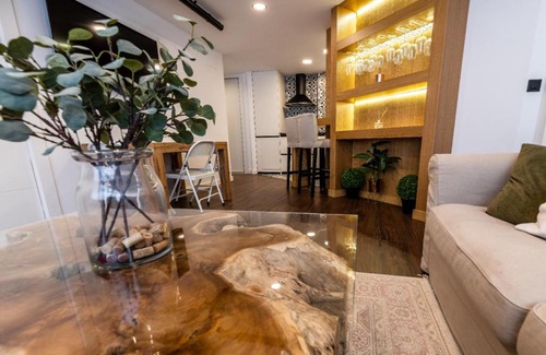 Pradollano Apartamento | Fantastic brand new apartment in best location just few steps from the ski slope! private parking