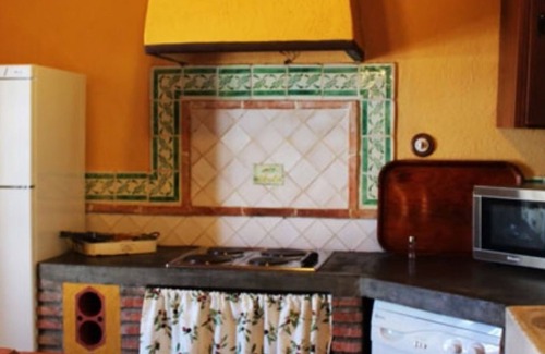 La Cardenchosa Cabaña | Fantástica casa rural Doña Paula