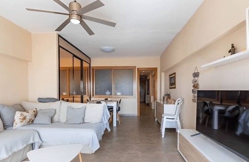 Playa Pobla de Farnals Apartamento | Fantastic flat close to Playa Puebla de Farnals