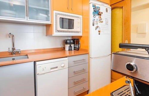 Playa Pobla de Farnals Apartamento | Fantastic flat close to Playa Puebla de Farnals