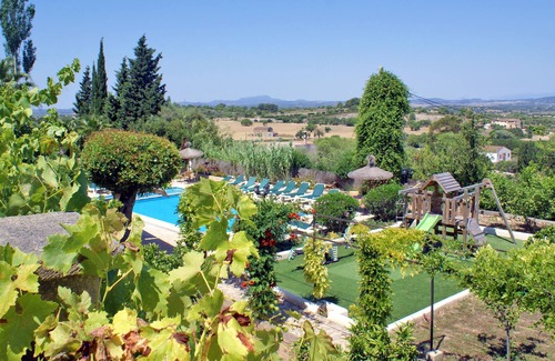 Son Macia Villa | Fantastica Finca El Castillo