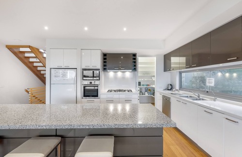 Torquay Casa | Impresionante casa de 5 dormitorios - Vistas al campo de golf