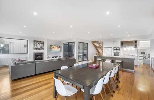 Torquay Casa | Impresionante casa de 5 dormitorios - Vistas al campo de golf