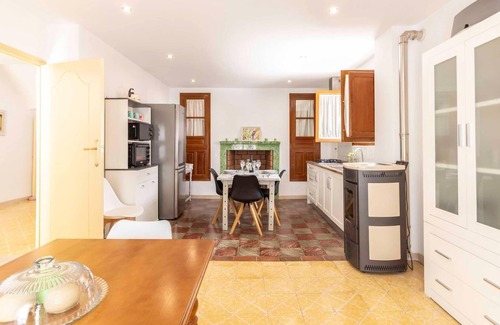 Durcal Cabaña | Fantástica casa con piscina privada, jardín y wifi