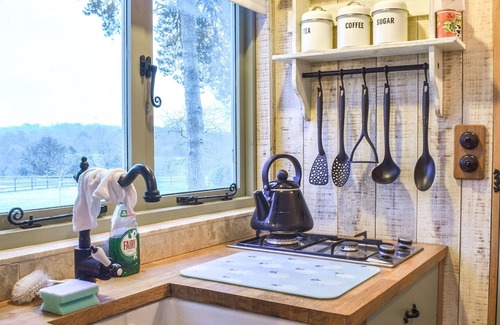 Romsey Cabaña | 1 bedroom accommodation in Romsey