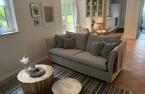 Quarnbek Apartamento | Fantastic vacation apartment near the Kiel Canal