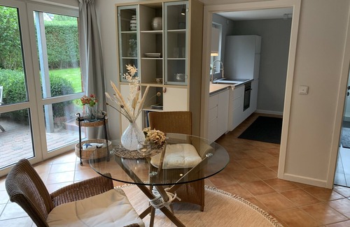 Quarnbek Apartamento | Fantastic vacation apartment near the Kiel Canal