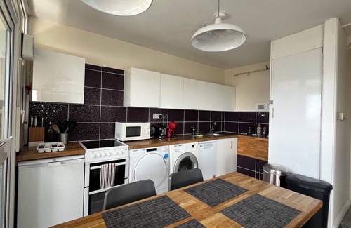 South Hampstead Apartamento | Fantastic View over London apartment in Abbey Road