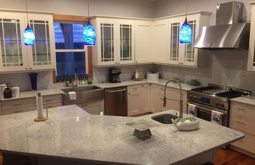 Roper Casa | Fantastic WATERFRONT house with BEAUTIFUL VIEWS OF THE ALBEMARLE SOUND. Relaxing