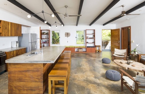 Ballena Villa | Vista fantástica de la cola de ballena, villa privada y moderna con piscina y acceso al río