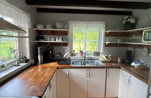 Nybro Casa | Fantastically beautiful vacation home in Småland - lots of nature and peace!