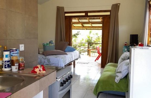 Moorea-Maiao Casa | Fare HIA'AI