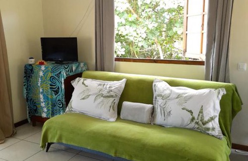 Moorea-Maiao Casa | Fare HIA'AI