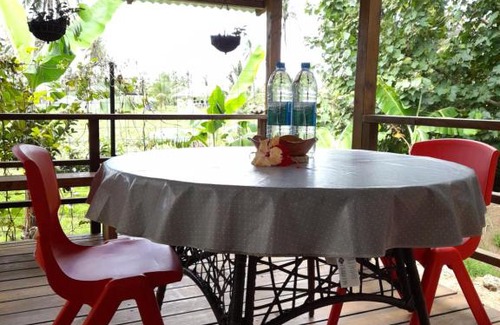 Moorea-Maiao Casa | Fare HIA'AI