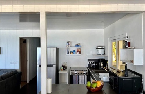 Moorea-Maiao Cabaña | Fare Matairoa - Cozy Cottage w Pretty Beachfront