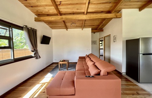 Moorea-Maiao Chalet De Esquí | Fare Te Ava - Comfy cabin w Private Beach Access