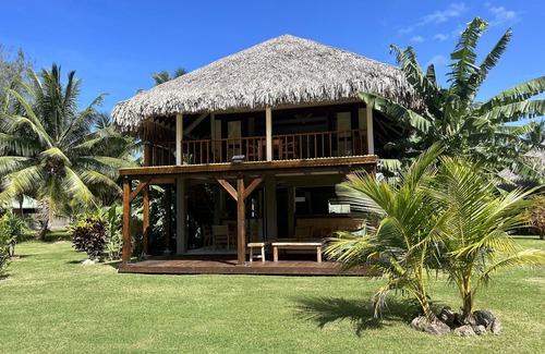 Temae Casa | Fare Tiaia- Villa Kautinaki