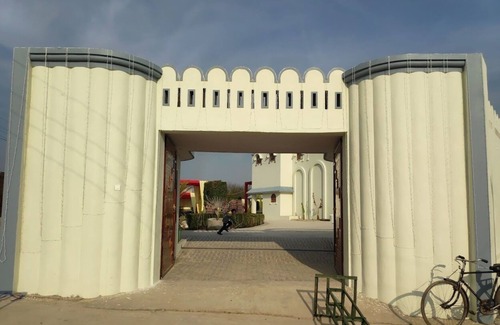 Muktsar Casa | Farhataas HomeStay - alojamiento con familia punjabi