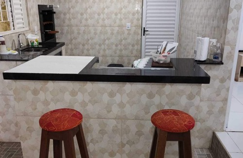 Cuiaba Casa | Farm/4 bedrooms/barbecue/garage 4cars/ trails/4Km city/near viewpoint