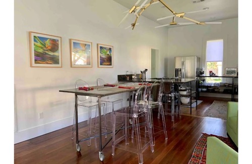 Smithville Casa | Farm house with modern twist.