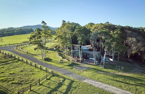 Kuranda Cabina | Farm Stay! Fun activities for the whole family-35 minutes from Cairns CBD