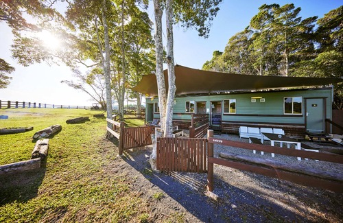 Kuranda Cabina | Farm Stay! Fun activities for the whole family-35 minutes from Cairns CBD