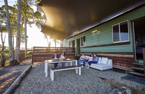 Kuranda Cabina | Farm Stay! Fun activities for the whole family-35 minutes from Cairns CBD
