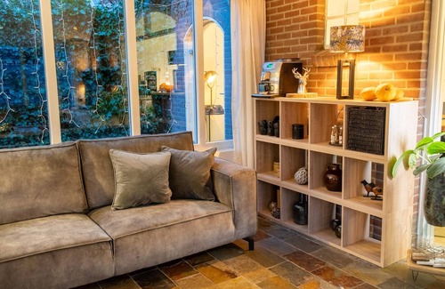 Steenderen Casa | Estancia en una granja cerca de Bronkhorst