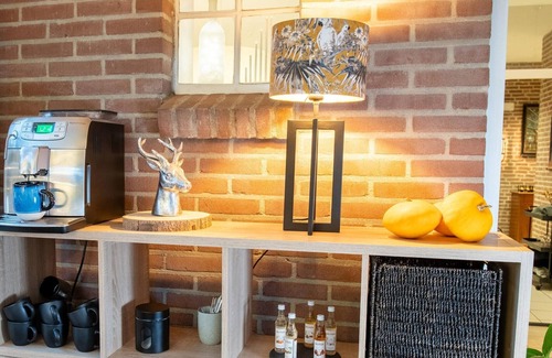 Steenderen Casa | Estancia en una granja cerca de Bronkhorst