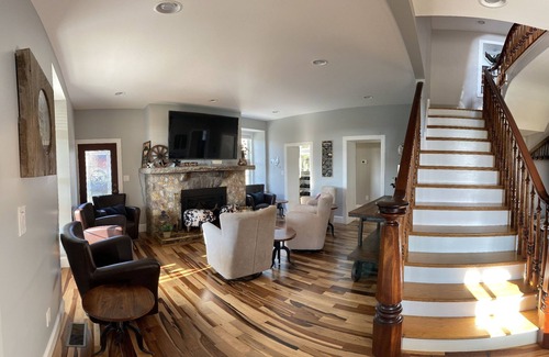 Avondale Otro | Casa rural en granja activa