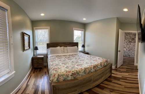 Avondale Otro | Casa rural en granja activa