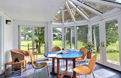 Mauricie Chalet De Esquí | Farmer's Cottage