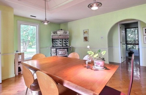 Mauricie Chalet De Esquí | Farmer's Cottage