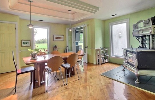 Mauricie Chalet De Esquí | Farmer's Cottage