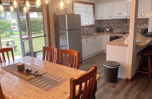 Budgee Budgee Cabaña | Farmers Quarters