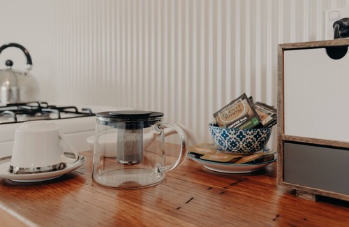 Budgee Budgee Cabaña | Farmers Quarters